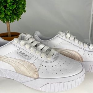 Puma Womans "Cali" Sneakers
